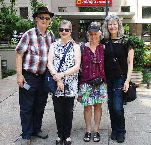 ASRC USA in Brazil