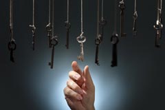 choice keys