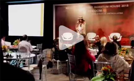 Quantum House Resiliency Summit 2018: Freedom
