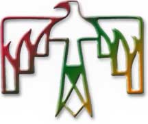 Thunderbird symbol : similar meaning to resiliency Thunderbird symbol : similar meaning to resiliency