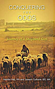 Conquering the Odds: Journey of a Shepherd Girl Conquering the Odds: Journey of a Shepherd Girl