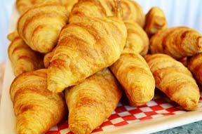 Croissant photo